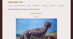 Desktop Screenshot of dhaackofm.com