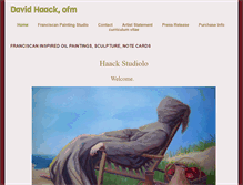 Tablet Screenshot of dhaackofm.com